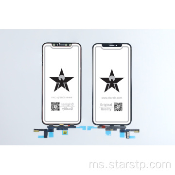 Panel sentuh untuk iPhone XS